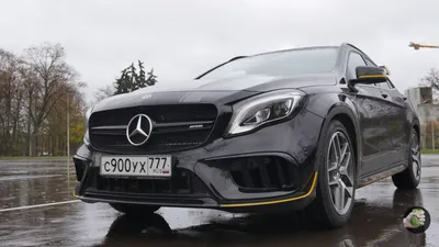 Тест-драйв Mercedes-Benz GLA-Class 2022 года. Обзоры, видео, мнение  экспертов на Automoto.ua
