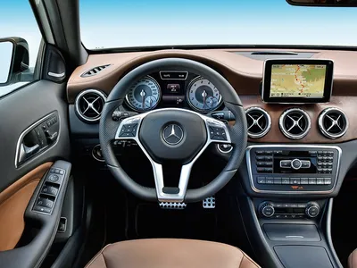 Привёл в порядок салон — Mercedes-Benz GLA-Class (X156), 2 л, 2016 года |  мойка | DRIVE2