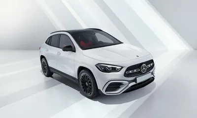 Mercedes GLA-Class (X156) - цены, отзывы, характеристики GLA-Class (X156)  от Mercedes