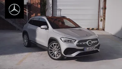 Wylsadrive: Mercedes-AMG GLA 45 как средство от осенней депрессии — Wylsacom