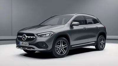 Mercedes-Benz GLA второго поколения полностью рассекречен — Авторевю