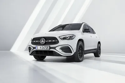 Mercedes-Benz GLA 2021-2022 - Купить в Москве | Цены | Новый Мерседес-Бенц  GLA в наличии от официального дилера ЛУКАВТО