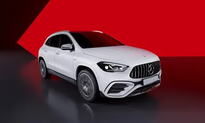 Android Mercedes GLA-Class