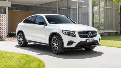 2017 Mercedes-Benz GLC 250 Coupe new car review - Drive