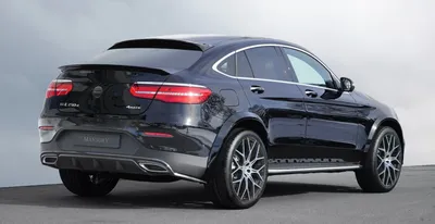 Mercedes' New GLC Crossover Is Sleek, Refined and Beautiful