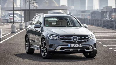 Mercedes GLC seeks to widen appeal with tech, right-hand drive | Automotive  News Europe