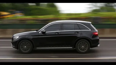 Mercedes-Benz GLC 250: First Drive Review - YouTube
