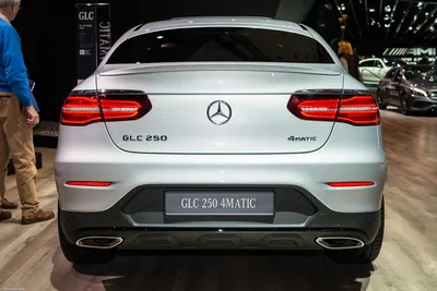 Mercedes-Benz Glc-Class Glc 250 D 4matic Sport Premium