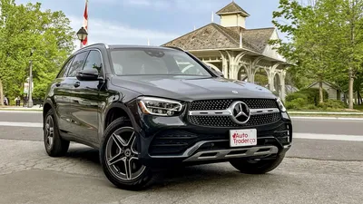 Mercedes-Benz GLC 300 4MATIC tech review | A cleverly re-built luxury SUV  that needs a better app interface - The Hindu