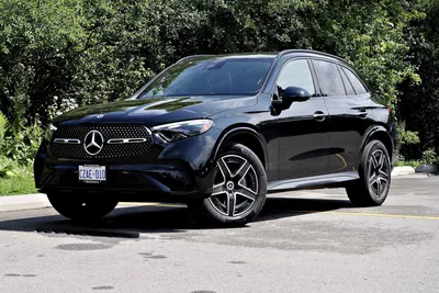 2021 Mercedes-Benz GLC Coupe Review, Pricing, and Specs
