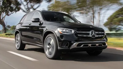 2020 Mercedes-Benz GLC 300 4Matic: M-B's best-selling vehicle grows  stronger, more capable | The Spokesman-Review