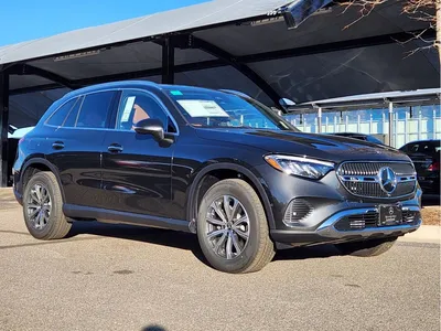Tested: This 2020 Mercedes-Benz GLC 300 Is as Quick as a Mustang
