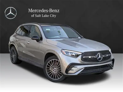 The All-New 2018 Mercedes-Benz GLC 300 SUV Review | Northbrook, IL