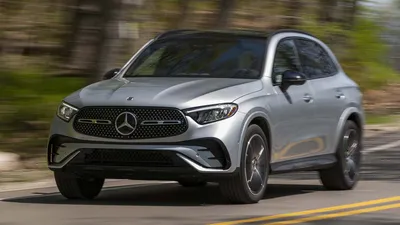 2023 GLC 300 4MATIC SUV | Mercedes-Benz USA