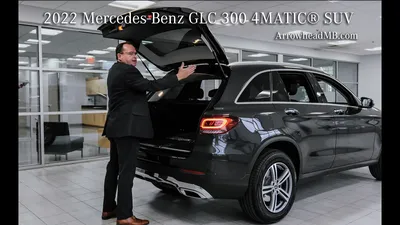 New 2023 Mercedes-Benz GLC GLC 300 SUV in Akron #M13907 | Mercedes-Benz of  Akron