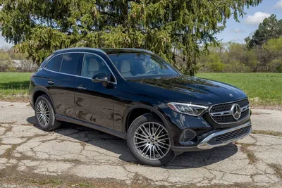 2024 Mercedes-Benz GLC-Class Coupe Prices, Reviews, and Pictures | Edmunds