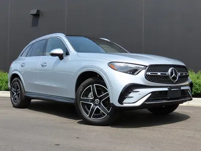 Is the 2023 Mercedes-Benz GLC300 a Good Luxury SUV? 5 Pros and 3 Cons |  Cars.com