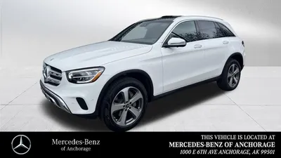 Mercedes-Benz GLC adds room, off-road tech for 2023 | Automotive News