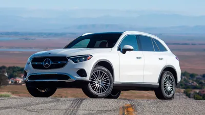 2023 Mercedes-Benz GLC300 Review: Fresher but Still Frustrating | Cars.com