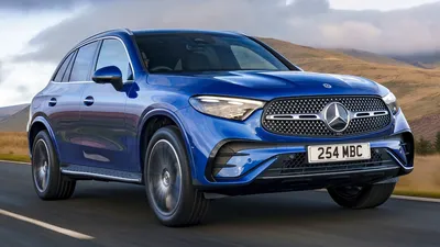 Mercedes-Benz GLC-Class Features and Specs
