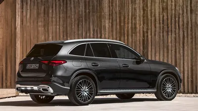 2023 Mercedes-Benz GLC is Beautifully Evolved But Slow to Market - The Car  Guide