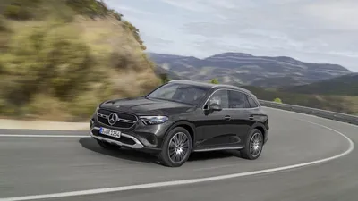 2023 Mercedes-Benz GLC-Class Review, Pricing, and Specs
