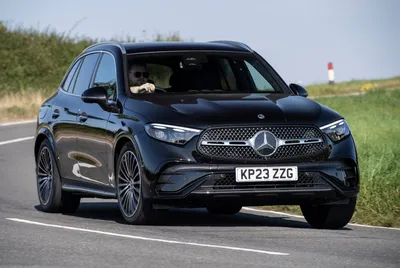 Mercedes GLC review 2024 | Auto Express