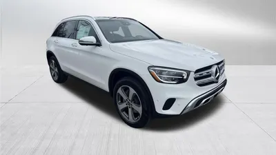2024 Mercedes-Benz GLC Coupe Grows, Gets Style Refresh - Kelley Blue Book