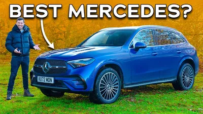 Mercedes-Benz GLC-Class News and Reviews | Motor1.com