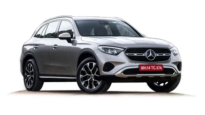 The all-new Mercedes-AMG GLC: Performance SUV in two high-performance  versions