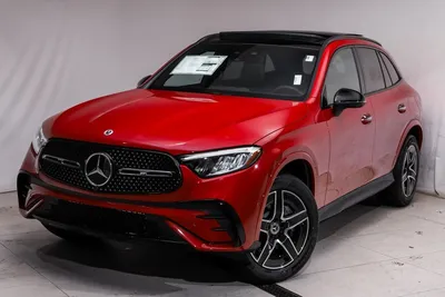 2023 Mercedes-Benz GLC: An In-Depth Look at a Conservative Redesign | U.S.  News