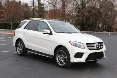 Used 2016 Mercedes-Benz GLE400 4MATIC AWD W/NAV TV DVD GLE 400 4MATIC For  Sale (Sold) | Auto Collection Stock #800382