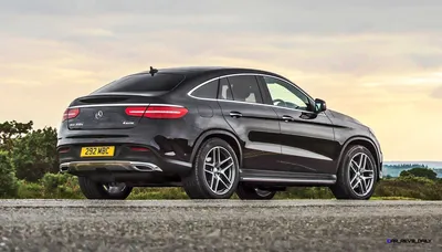 Mercedes-Benz Reveals The New 2024 GLE 400 e Plug-In Hybrid