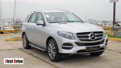 Silver Mercedes GLE 400 d 4MATIC used, fuel Diesel and Automatic gearbox,  25.500 Km - 86.990 € | LuxAuto.lu