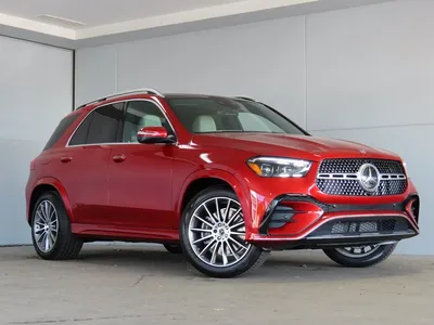 New 2024 Mercedes-Benz GLE GLE 450 SUV in Chicago #M24602 | Mercedes-Benz  of Chicago