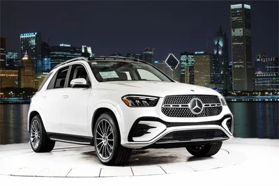 New Mercedes-Benz GLE 450 is All Talk - Palm Beach Illustrated