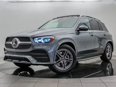 New 2024 Mercedes-Benz GLE GLE 450 4D Sport Utility in Maplewood #RB140702  | Mercedes-Benz of St. Paul2780 North Highway 61Maplewood, MN  55109651-217-8700651-217-8700