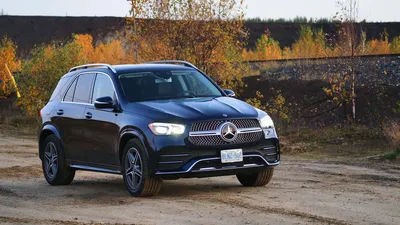 Tested: The 2020 Mercedes GLE 450 is Quick, Steady ... and Almost $100,000