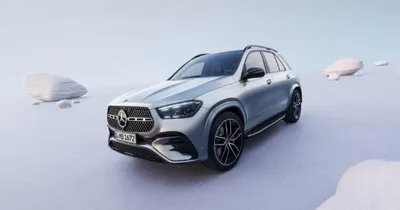 New 2024 Mercedes-Benz GLE GLE 450 4D Sport Utility in #B144520 | Morgan  Auto Group