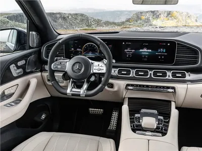 Кроссовер Mercedes-Benz GLE 450 AMG 4Mаtic вышел без сюрпризов — ДРАЙВ