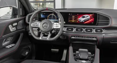 Mercedes-Benz GLE Coupe 2019, 2020, 2021, 2022, джип/suv 5 дв., 2  поколение, C167 технические характеристики и комплектации