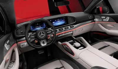 Новый Mercedes Benz GLE 2022-2023 - комплектации и цены, купить новый  внедорожник мерседес гле в Москве - МБ-Беляево