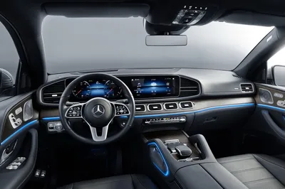 Mercedes-Benz GLE Coupe 2019, 2020, 2021, 2022, джип/suv 5 дв., 2  поколение, C167 технические характеристики и комплектации