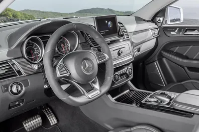 Новый салон для Mercedes-Benz — Mercedes-Benz GLE-Class Coupe (C292), 3 л,  2018 года | стайлинг | DRIVE2