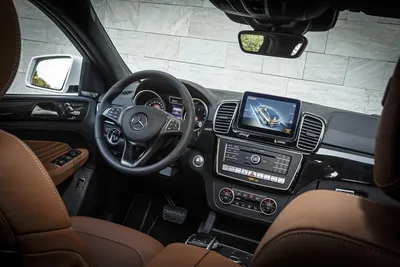 Mercedes GLE 2021 - Новый ДИЗАЙН САЛОНА! Мерседес GLE перетяжка салона в  дизайне AMG Hoefele. - YouTube