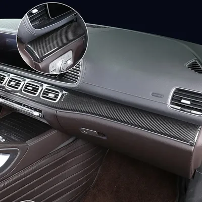 Пошив салона, замена руля, шумоизоляция, оклейка всей машины. —  Mercedes-Benz GLE-Class Coupe (C167), 3 л, 2021 года | стайлинг | DRIVE2