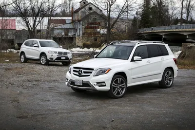 Discover the Luxurious 2015 Mercedes-Benz GLK