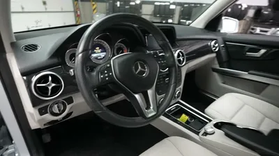 2015 Mercedes-Benz GLK350 4MATIC - Leather Heated Seats, Navigation, Backup  Camera | AMAZING VALUE - YouTube