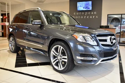 Sold 2015 Mercedes-Benz GLK 250 BlueTEC in Rancho Cordova