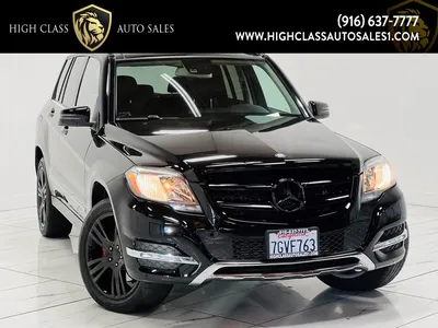 Used 2015 Mercedes-Benz GLK 350 in Hollywood